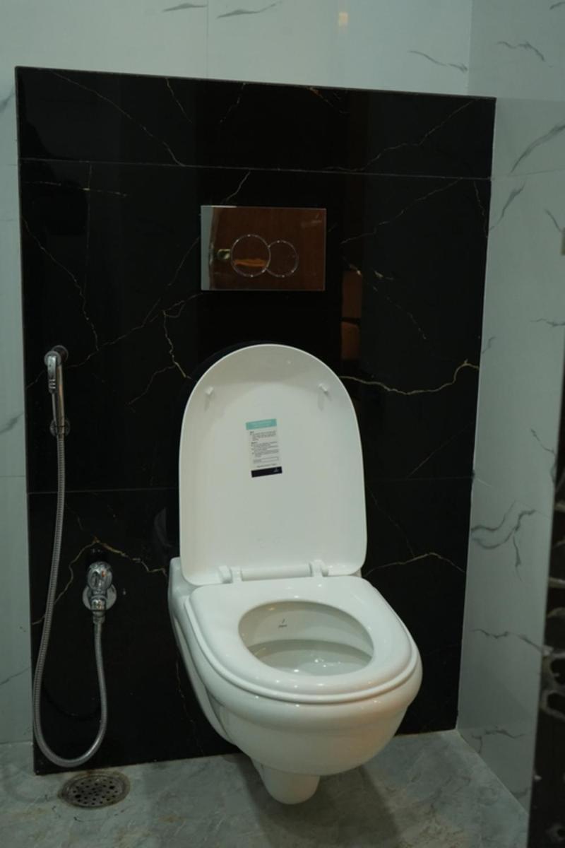 Hotel Golden Palace Lucknow Dış mekan fotoğraf
