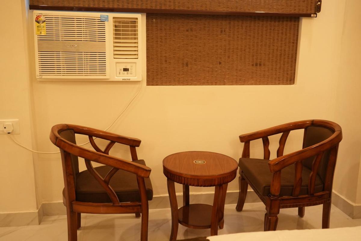 Hotel Golden Palace Lucknow Dış mekan fotoğraf